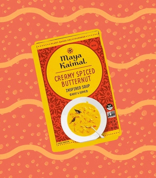 Maya Kaimal Creamy Spiced Butternut Soup