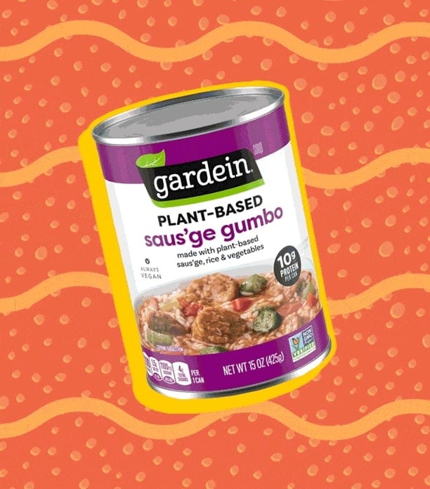 Gardein Plant-Based Saus'ge Gumbo