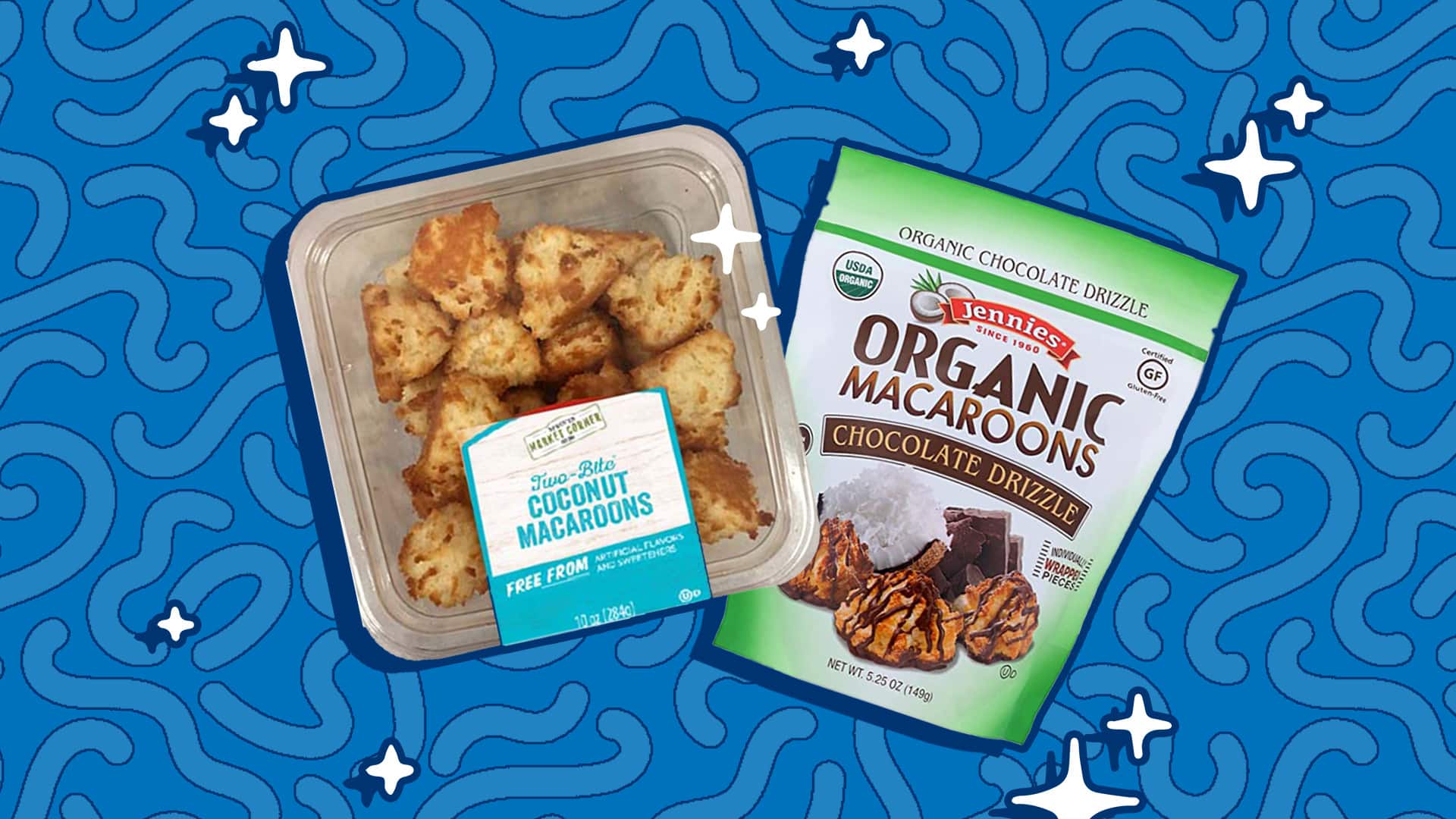 Best Macaroons The Best Coconut Macaroons, Ranked Sporked