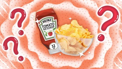 ketchup chips