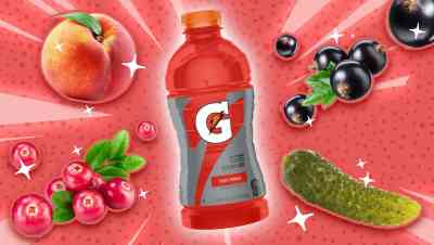 gatorade flavors that should exist