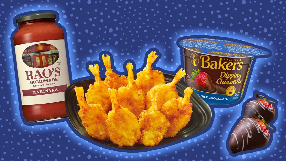 The Best Date Night Foods Sporked