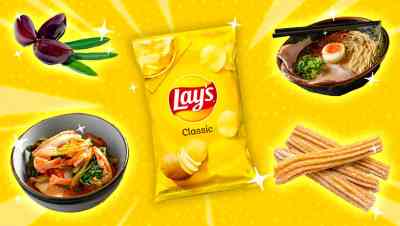 lay's flavors that should exist