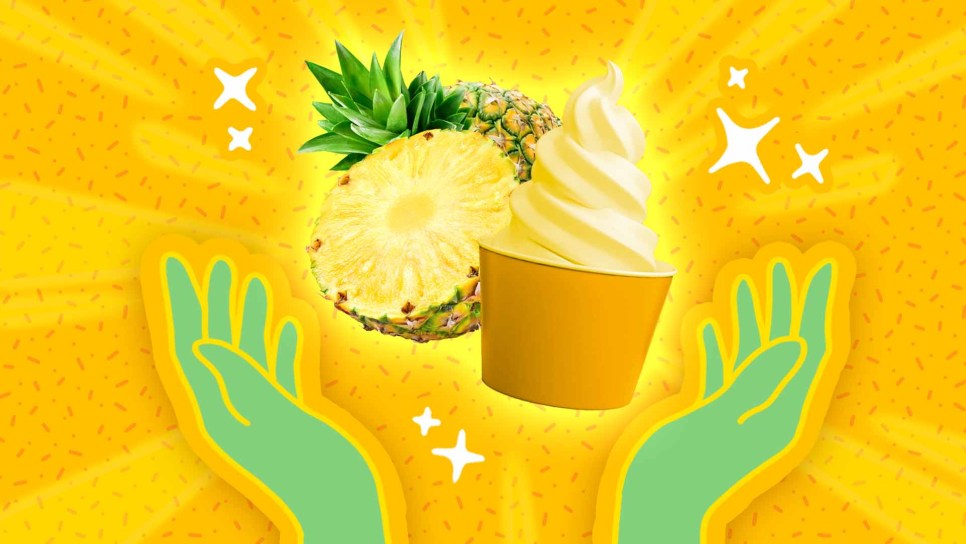 dole whip at home