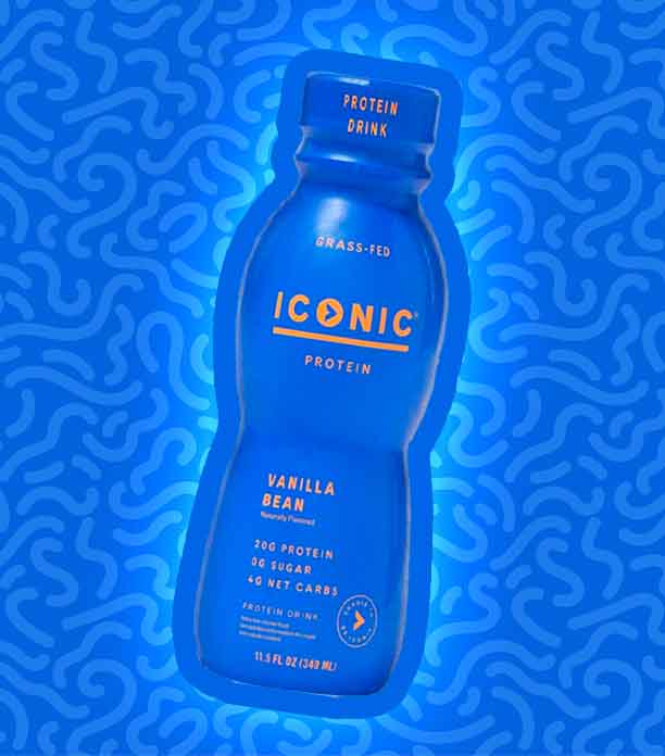 Iconic Vanilla Bean