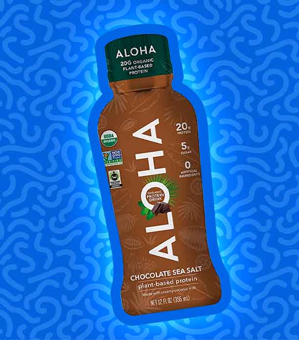 Aloha Chocolate Sea Salt
