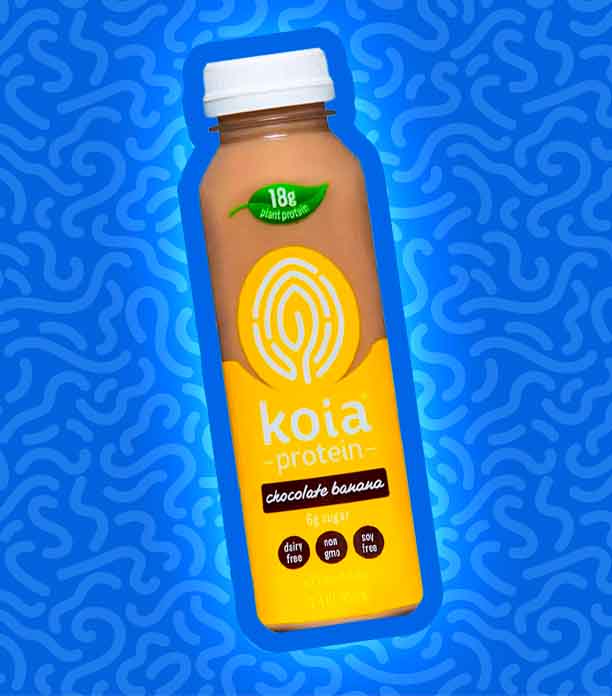 Koia Chocolate Banana