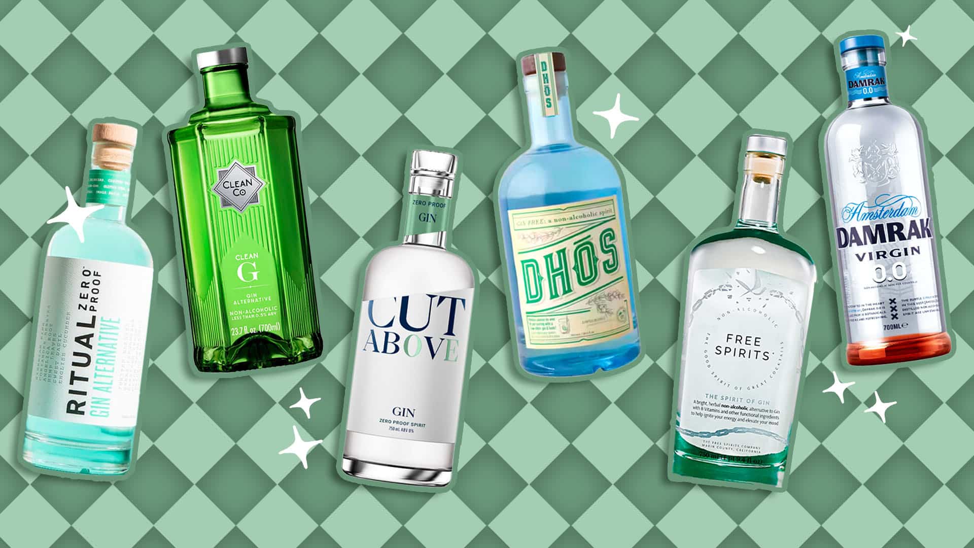 Best Non Alcoholic Gin For Non Alcoholic Gin And Tonic And More