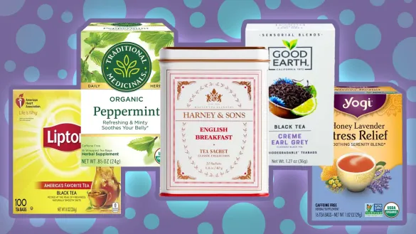 best tea bags