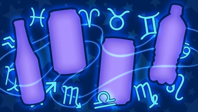 sodas as the zodiac signs