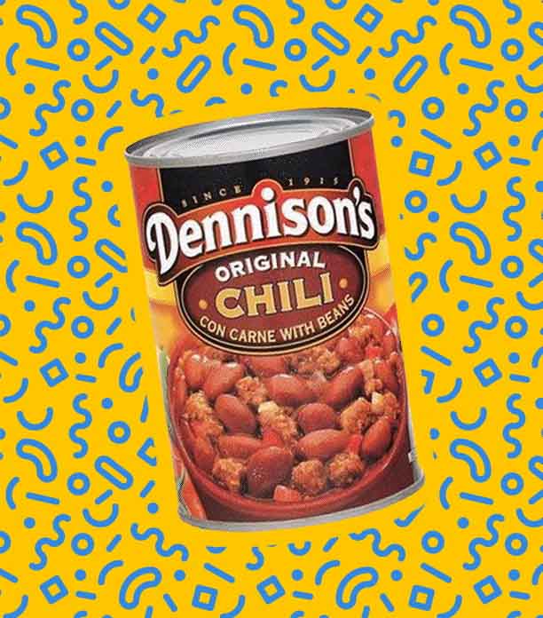 best canned chili