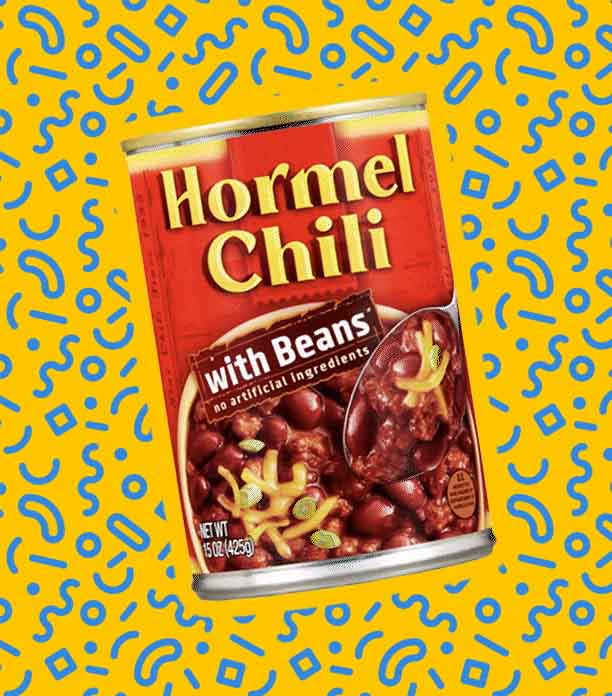 best chili for nachos