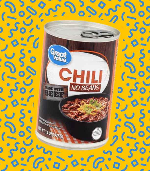 best canned chili