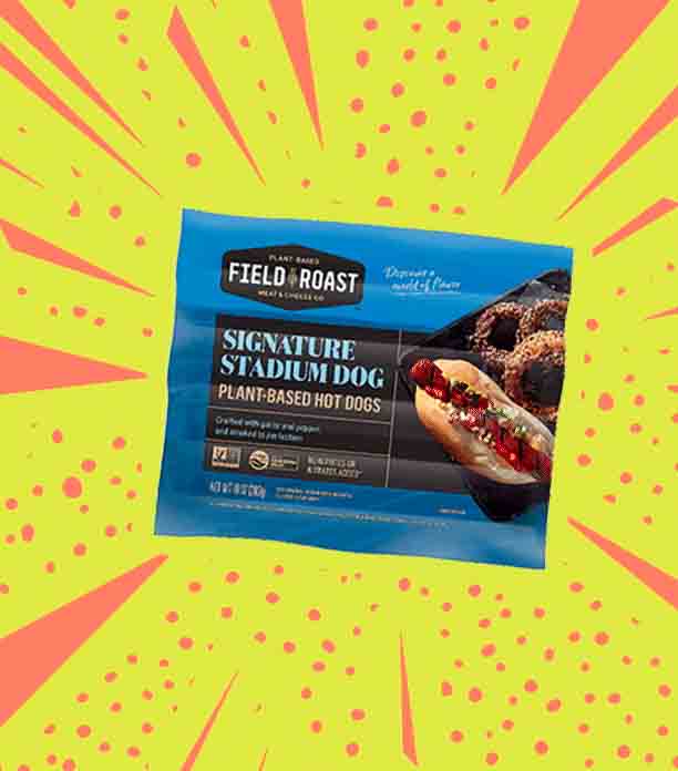 best vegan hot dogs