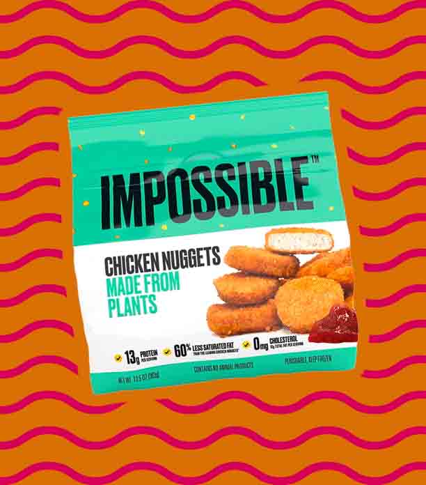 best vegan chicken nuggets