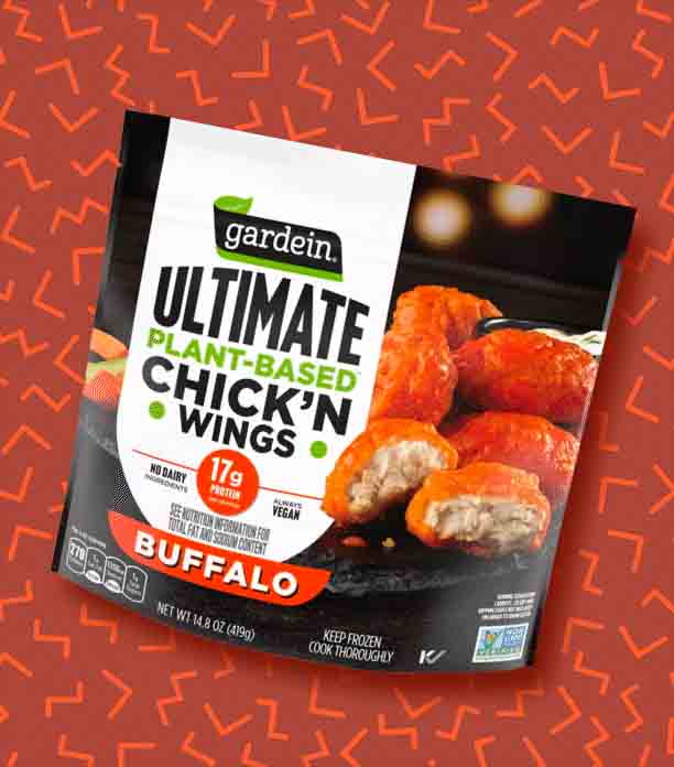 best vegan buffalo wings