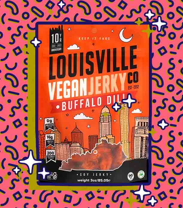 best vegan jerky