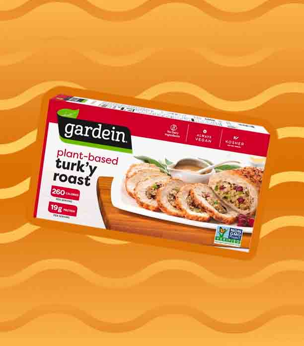 best vegan turkey