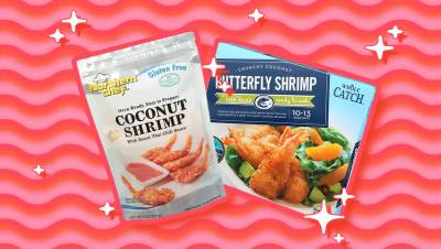 best frozen coconut shrimp