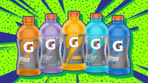 best gatorade flavor