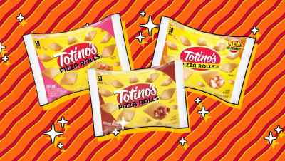 Totino's pizza rolls