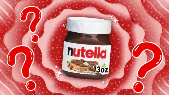 nutella