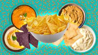 chip and dip combos