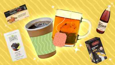 best tea if you don't like coffee