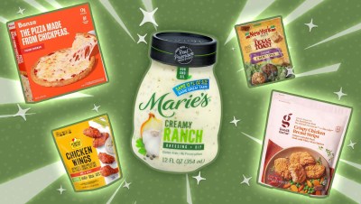 what to dip in ranch