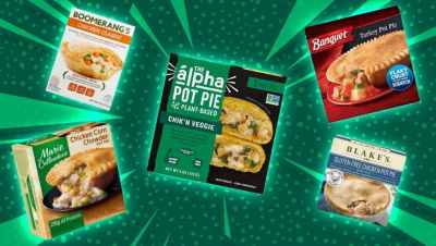 best frozen chicken pot pie