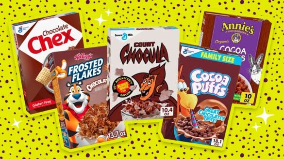 best chocolate cereal