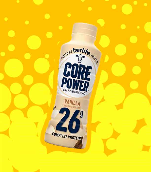the best protein shake core power fairlife