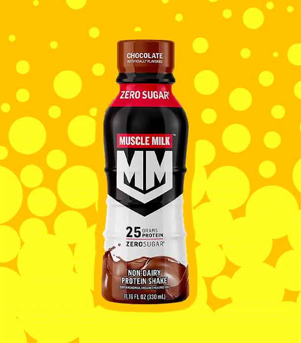 best zero sugar protein shake