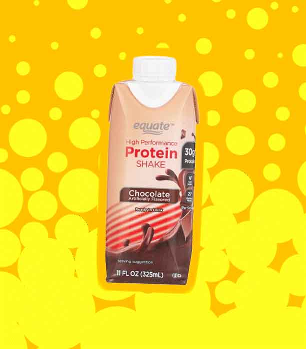 best chocolate protein shake