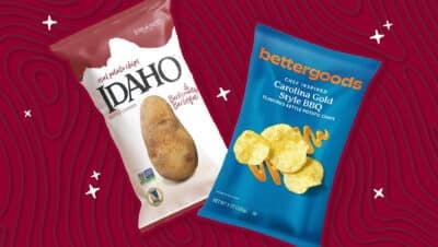 Best BBQ chips