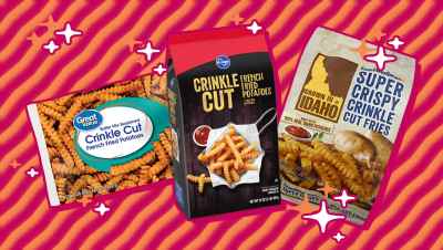 best frozen crinkle cut fries