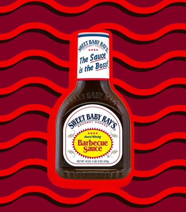 Sweet Baby Ray’s