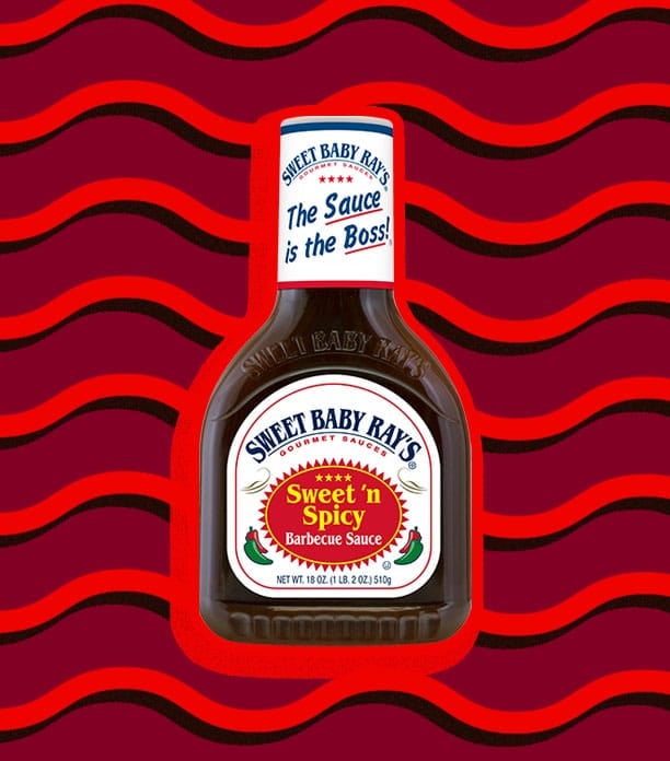 Sweet Baby Ray’s