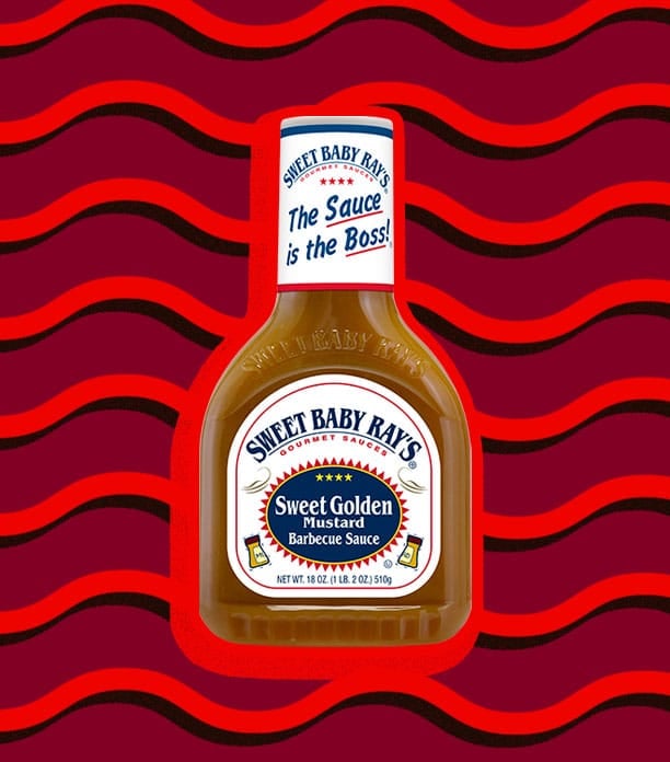 sweet baby ray's bbq