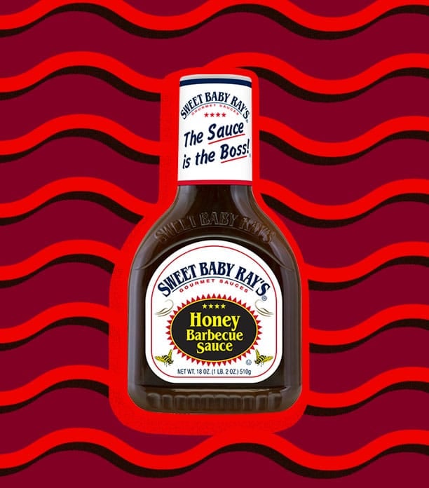 sweet baby ray's bbq