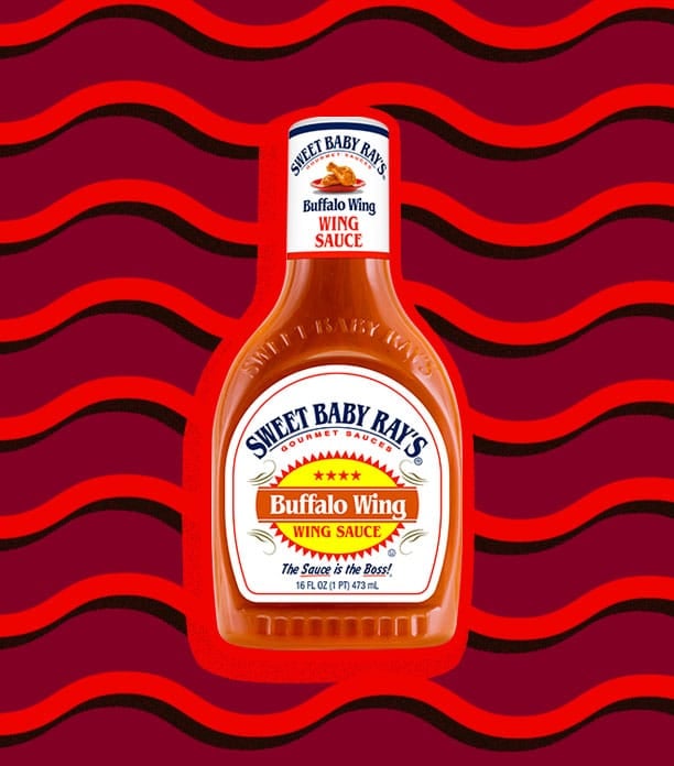 sweet baby ray's bbq
