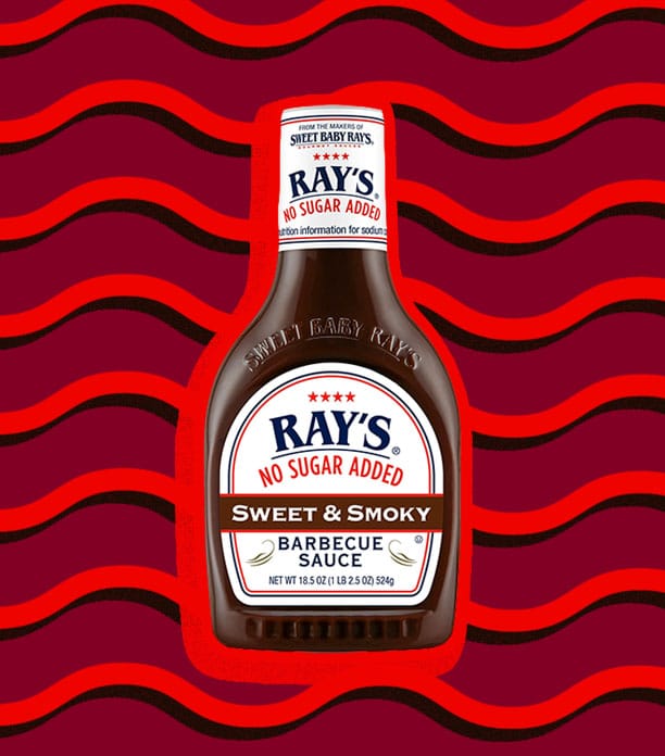 sweet baby ray's bbq