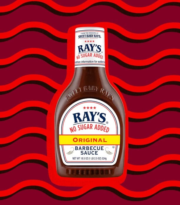 sweet baby ray's wing sauce