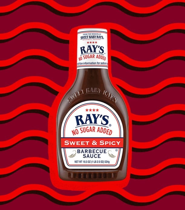sweet baby ray's wing sauce