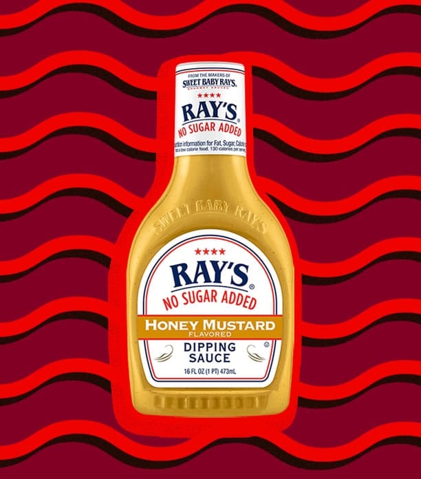 sweet baby ray's wing sauce
