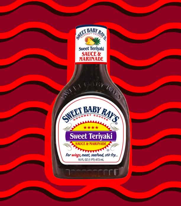sweet baby ray's