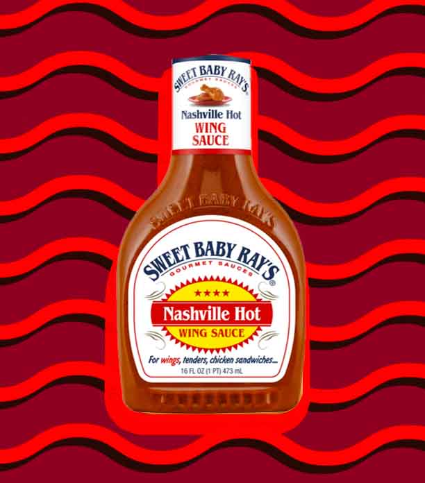 sweet baby ray's