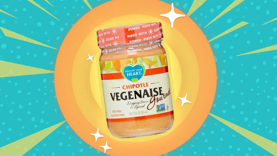 vegan mayonnaise