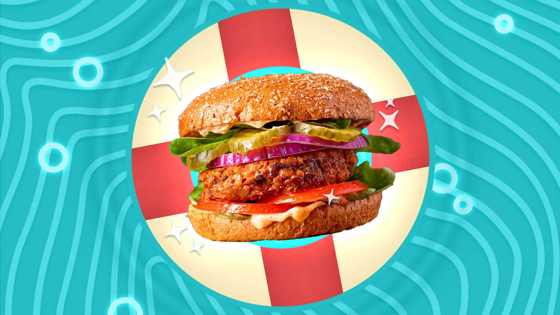 How to Make the Best Veggie Burger | Sporked How to Make the Best Veggie Burger | Sporked