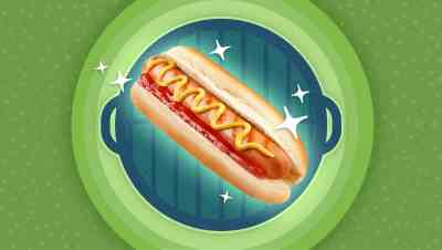 ultimate veggie dog